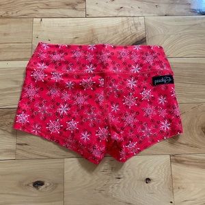 Peachy Athletic, peachy fit shorts, M